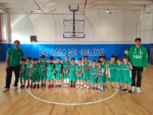 Esordio per i nostri piccoli pulcini Esordio per i nostri piccoli pulcini